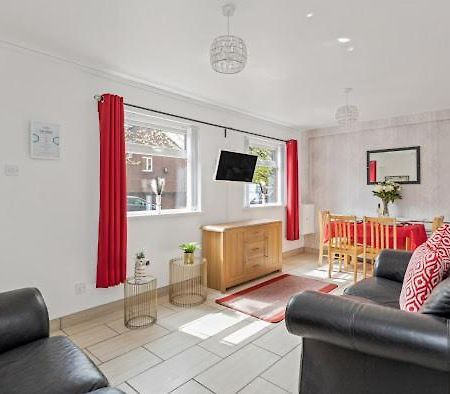 Self Catering Belfast Apartment מראה חיצוני תמונה
