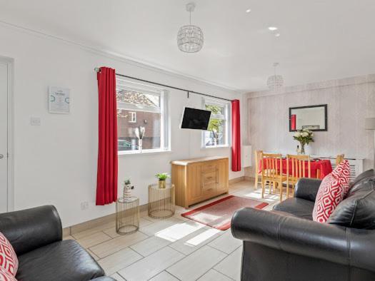 Self Catering Belfast Apartment מראה חיצוני תמונה