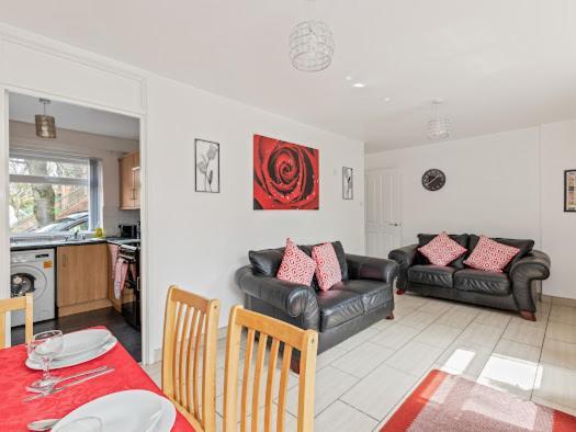 Self Catering Belfast Apartment מראה חיצוני תמונה