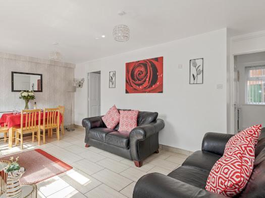 Self Catering Belfast Apartment מראה חיצוני תמונה