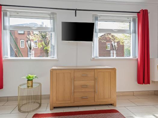Self Catering Belfast Apartment מראה חיצוני תמונה