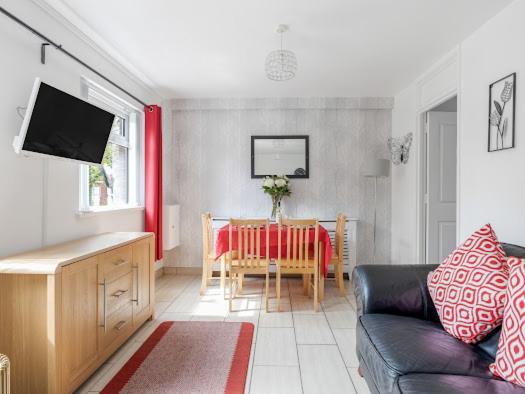 Self Catering Belfast Apartment מראה חיצוני תמונה