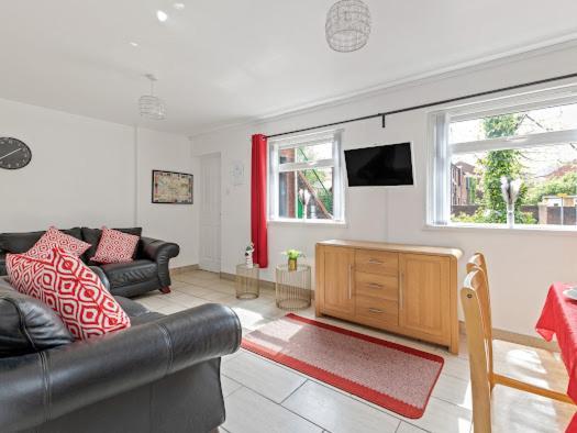 Self Catering Belfast Apartment מראה חיצוני תמונה