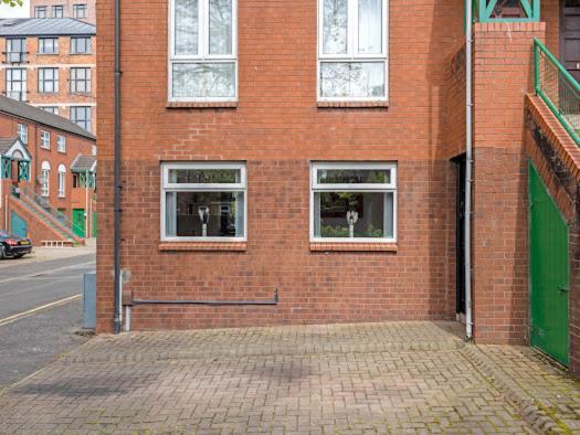 Self Catering Belfast Apartment מראה חיצוני תמונה