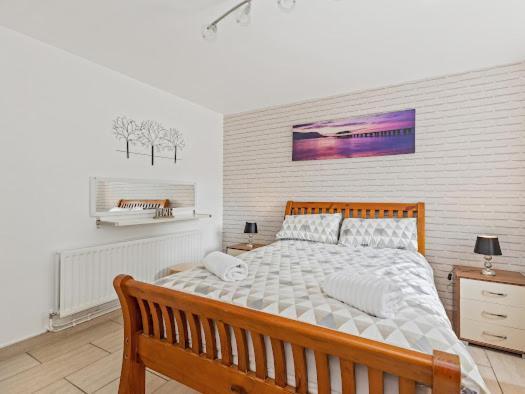Self Catering Belfast Apartment מראה חיצוני תמונה