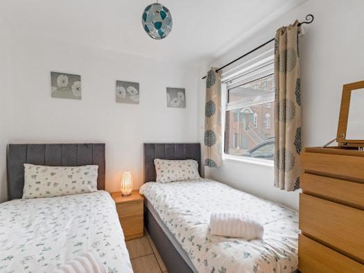 Self Catering Belfast Apartment מראה חיצוני תמונה
