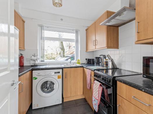 Self Catering Belfast Apartment מראה חיצוני תמונה